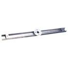 SIMON LIGHTING - Cruceta para proyector columna diámetro D60-76-88 1500m