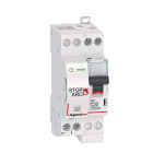 LEGRAND - DX3 - STOP ARC 1P+N C20 - 2 polos - 230V - 6kA