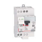 LEGRAND - DX3 - STOP ARC 1P+N C20 30mA AC - Protección contra arco eléctrico - 6kA - IP20