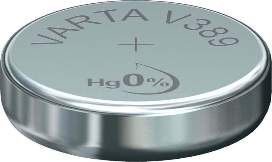 VARTA - PILA VARTA CHRON 1,55V SR54 PLATA V389