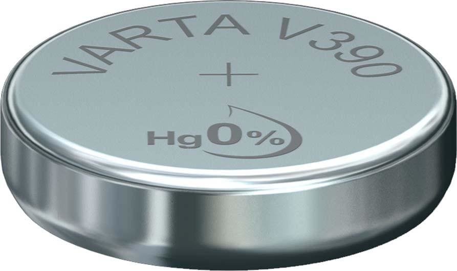 VARTA - PILA VARTA CHRON 1,55V SR54 PLATA V390