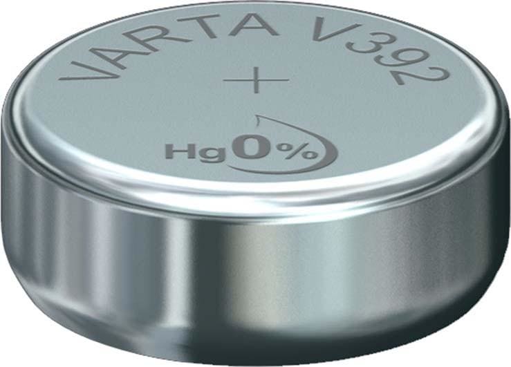 VARTA - PILA VARTA CHRON 1,55V SR41 PLATA