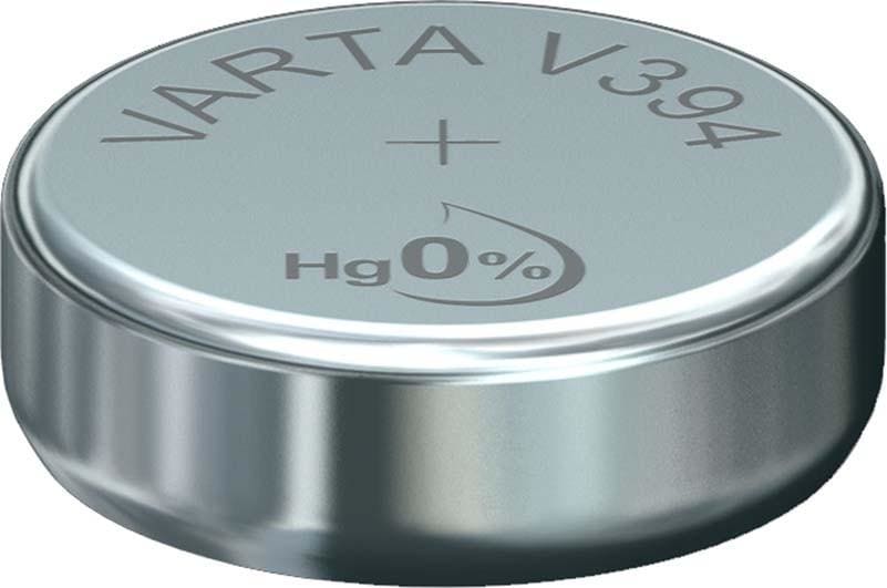 VARTA - PILA VARTA CHRON 1,55V SR45 PLATA
