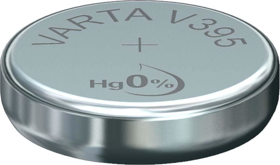 VARTA - PILA VARTA CHRON 1,55V SR57 PLATA