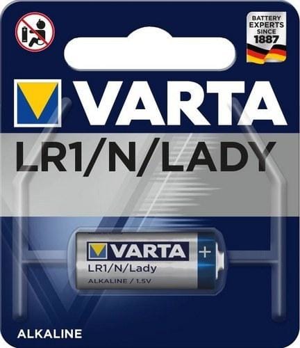 VARTA - PILA FOTO VARTA ELECTRONICS LR1