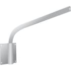 SIMON LIGHTING - Brazo mural BM-2 galvanizado largo 750 diámetro 60