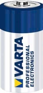 VARTA - PILA FOTO V4034PX ALCALINO MNGSO.(BLIS