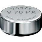 VARTA - PILA FOTO V76PX 1,55V OXIDO PT BLIS.1U