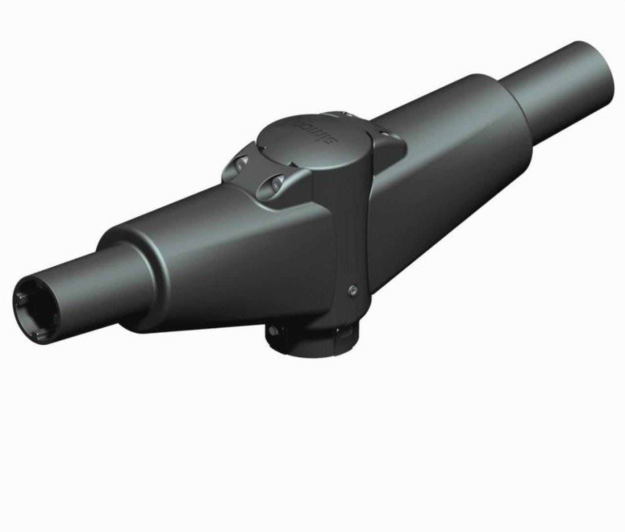 SIMON LIGHTING - Brazo final doble columna ALF2
