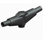 SIMON LIGHTING - Brazo final doble columna ALF2