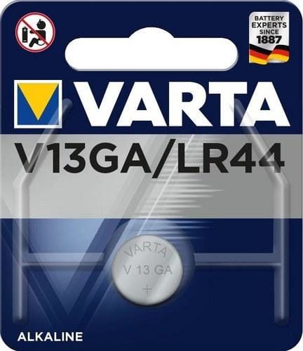 VARTA - PILA BTN.V13GA ALNA.ELECTRONICS(BLIS.1U)