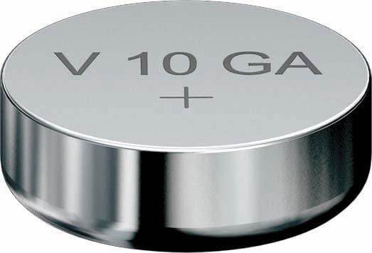 VARTA - PILA BOTON V10GA ALCALINO MNGSO.BLIS.1U