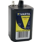 VARTA - PILA ZINC CARBON 6,0V 4R25