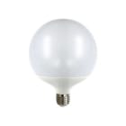 SILVER ELECTRONICS - BOMBILLA LED GLOBO 15W G120 3000K 1300lm