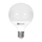 SILVER ELECTRONICS - LED GLOBO 12W 3000K E27 1055lm