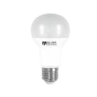 SILVER ELECTRONICS - LED STD.15W 3000K E27 1250lm ALUMINUM