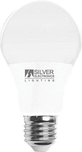 SILVER ELECTRONICS - LAMP LED 5000K E 27 10W 860LM  981927