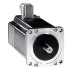 Schneider Electric - Motor paso a paso trifásico 4,52 Nm - eje Ø12 mm - L=98 mm - con freno - conector
