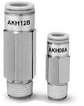 SMC - AKH06A-02S  ANTIRRETORNO