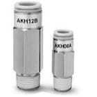 SMC - AKH06A-02S  ANTIRRETORNO