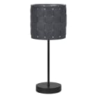 OSRAM - Decor Felt Weaving Stand Table E14 Dark Grey