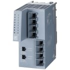 SIEMENS - SIMATIC NET, SCALANCE PE408POE, EXTENSIÓN DE PUERTOS PARA SCALANCE XM400, AMPLIACIÓN DE 8 X 10/100/1