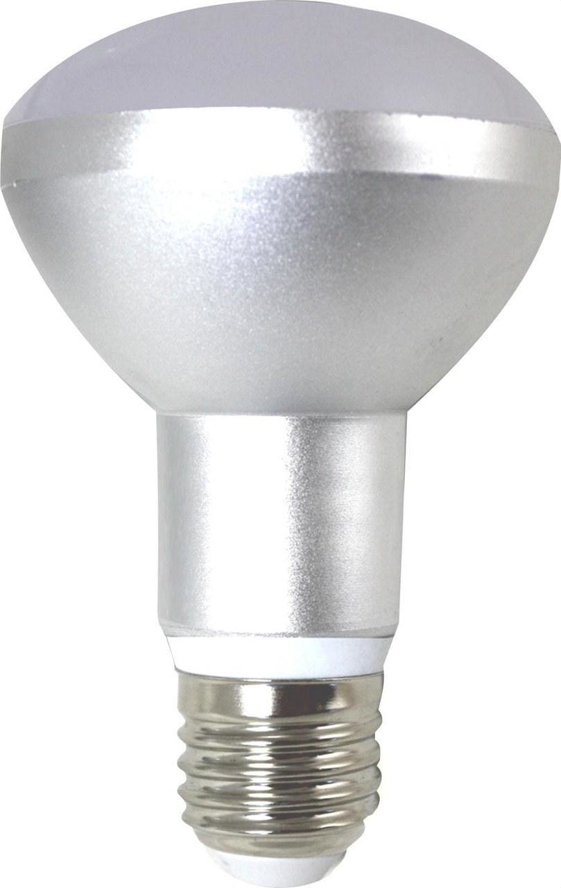 SILVER ELECTRONICS - LED R63 8W E275000K 690lm CRI-80
