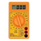 SILVER ELECTRONICS - MULTIMETRO DIGITAL DT8030B