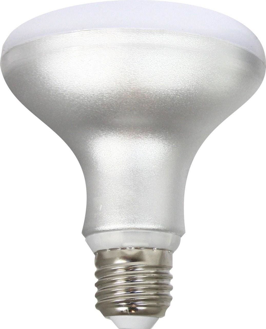 SILVER ELECTRONICS - LED R90 12W E27 5000K 1060lm CRI-80