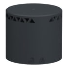 Schneider Electric - Módulo de sonido, Harmony XV6, torreta luminosa modular de Ø60 mm, zumbador de 8 tonos, color gris oscuro