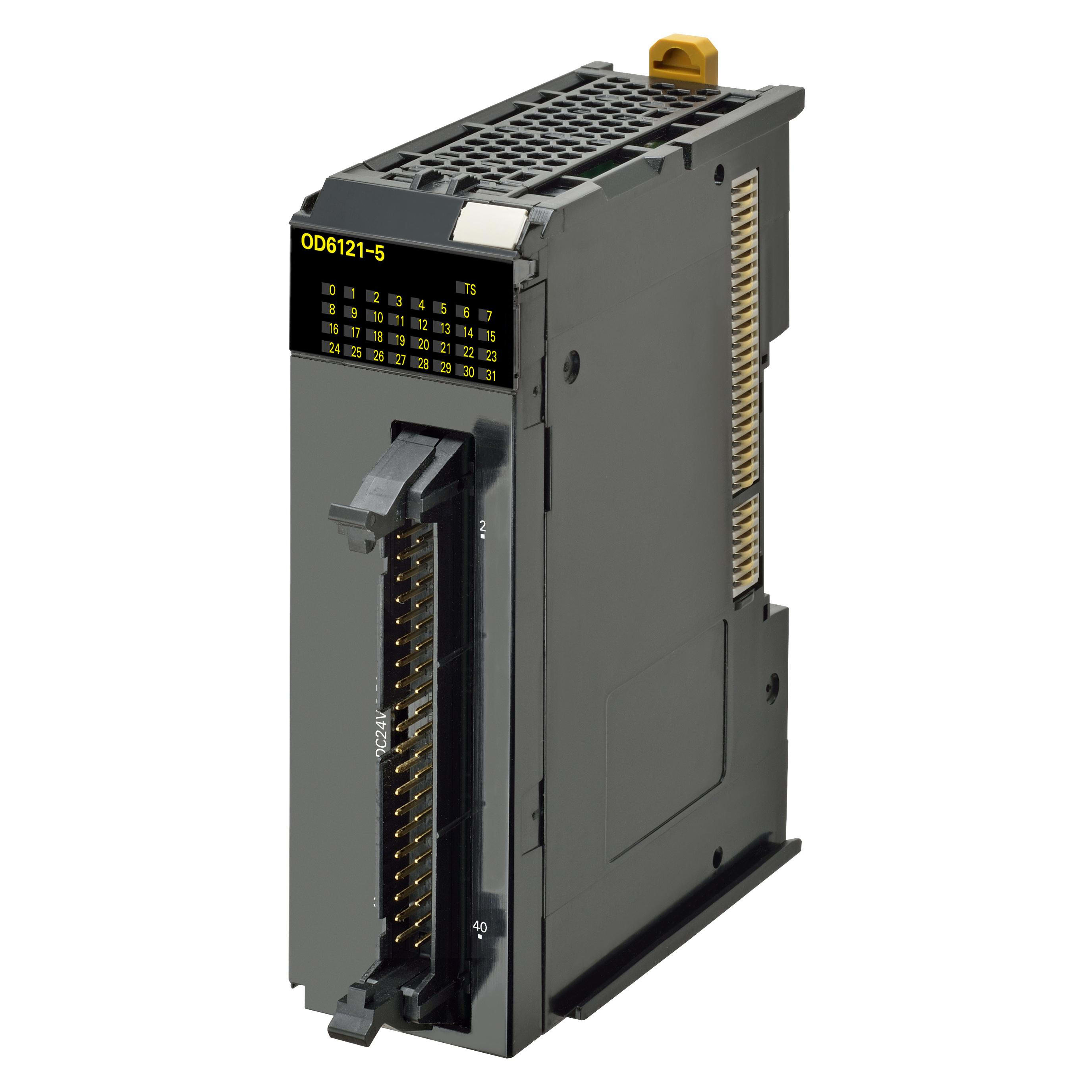 OMRON - UNIDAD NX 32 SAL.NPN STD.30MM MIL