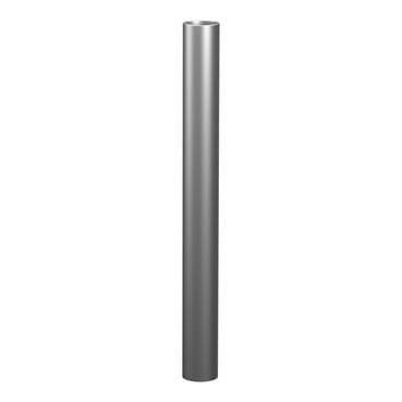 Schneider Electric - Unidad de montaje universal, Harmony XV4/XV6/XVB7, Alu Ø25mm poste 250mm, plata