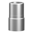 Schneider Electric - Unidad de montaje universal, Harmony XV4/XV6/XVB7, acero 1/2"NPT, plata