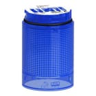 Schneider Electric - Módulo de luz, Harmony XV4, torreta modular de Ø40 mm, lente azul, luz fija