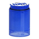 Schneider Electric - Módulo de luz, Harmony XV4, torreta modular de Ø40 mm, lente azul, intermitente