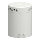 Schneider Electric - Módulo de sonido, Harmony XV4, torreta luminosa modular de Ø40 mm, zumbador de 2 tonos, color blanco