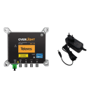 TELEVES - TRANSMISOR ÓPTICO OVERLIGHT CWDM 1550NM (2FI+TDT)