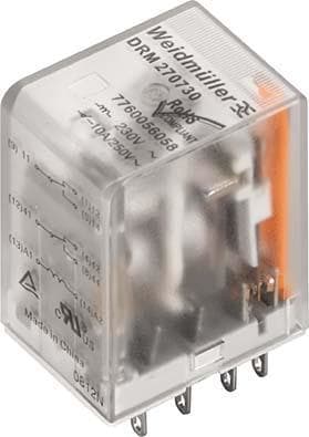 WEIDMULLER - Relé DRM270548