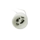 SILVER ELECTRONICS - PORTALAMP.GU10 230V CABLE 15CM