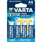 VARTA - BLISTER (4 UDS) PILAS VARTA ALCAL. LR6 AA (1,5V)