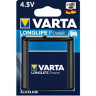 VARTA - BLISTER (1 UD.) PILA VARTA ALCAL. 3RL12 (4,5V)