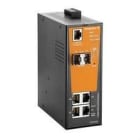 WEIDMULLER - Ethernet 4P RJ45 -40-75°C