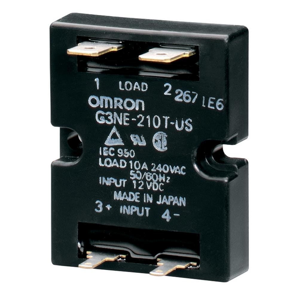 OMRON - RELÉ G3NE-210TL-US 12V DC
