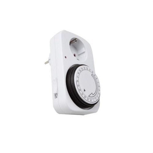 SILVER ELECTRONICS - PROGRAMADOR 24h TSMD3