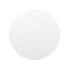 SIMON - Tapa accesorio SIMON 400 para cargador USB A+C panelable blanco