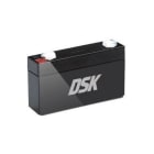 DSK - BAT.PLOMO SE613 6V.1,3Ah