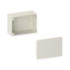 UNEX - Caja de conexión y derivación de 110x150x65 mm Unex en U48X sin halógenos