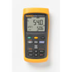 FLUKE - FLUKE-54-2 B 60HZ,TERMÓMETRO DOBLE ENTRADA W/ USB RECORDING, 60HZ RECH