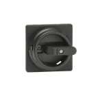 ABB - Maneta bloqueable OZ331SPB, negra