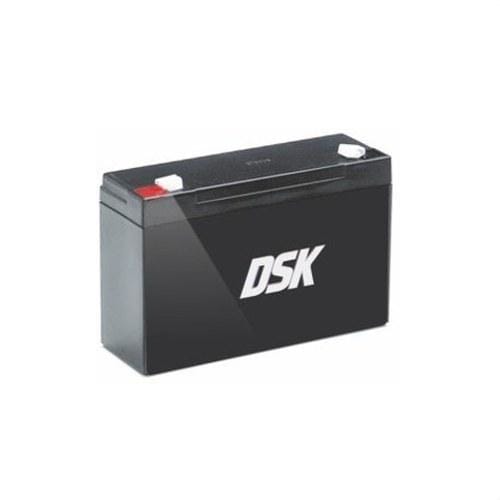 DSK - BATERIA PLOMO SE6120 6V 12Ah